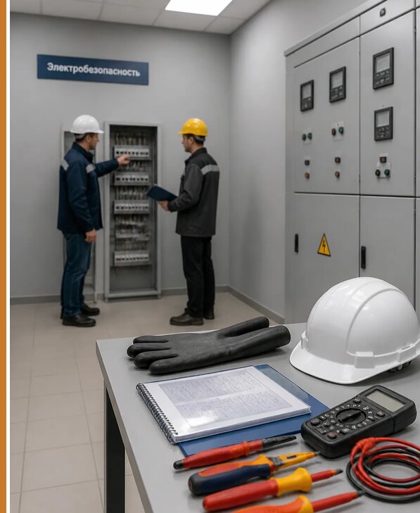 4 группа ЭБ: курс ответственных в Кинели от 4075 р. | Авеста ОТиПБ